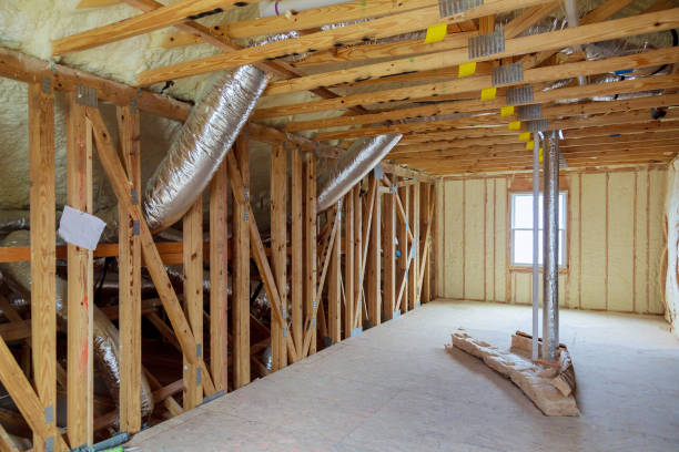 Best Spray Foam Insulation in Ellitt, CO